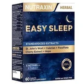 Nutraxin Easy Sleep 60 Tablet thumbnail 1
