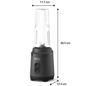 Philips HR2672/00 ProBlend 350 W Smoothie Blender thumbnail 8