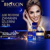 Bioxcin Age Reverse Kırışıklık Karşıtı Krem 50 ml thumbnail 2