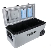Igloo CoreMAX Tekerlekli 100 Lt Buzluk thumbnail 2