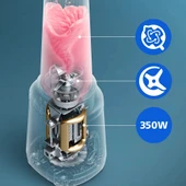 Philips HR2672/00 ProBlend 350 W Smoothie Blender thumbnail 2
