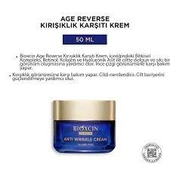 Bioxcin Age Reverse Kırışıklık Karşıtı Krem 50 ml thumbnail 3
