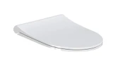Modern Slim Duroplast Soft Close Klozet Kapağı thumbnail 1