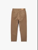 Koton Siyah Pantolon 6Sal40075Mw thumbnail 9