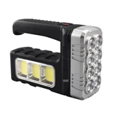 Solar Panelli Ledli Fener  Wt-614 thumbnail 2