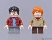 LEGO Harry Potter 40452 Hogwarts Gryffindor Dorms thumbnail 4