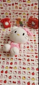 Hello Kitty örgü tığ işi thumbnail 2