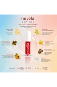Nuvéla Lip Oil Elixir Dudak Yağı - Barbie Pink thumbnail 8
