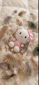 Hello Kitty örgü tığ işi thumbnail 3