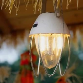 Yek Outdoor 360° Retro Kamp Lambası thumbnail 3