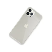 Newface Apple iPhone 13 Pro Max Kılıf 3D Vera - Şeffaf thumbnail 3
