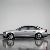 Audi A4 2013-2015 Sol Arka Kapı Kolunun Kapağı 8K0839879 thumbnail 2