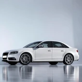Audi A4 2009-2012 Sol Arka Kapı Kolunun Kapağı 8K0839879 thumbnail 2