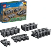 LEGO 60205 City Raylar thumbnail 1