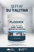Floorix Şeffaf Su Yalıtım 1kg thumbnail 1