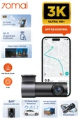 70mai M310 Plus 3K Ön Araç Kamerası thumbnail 1
