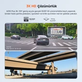70mai M310 Plus 3K Ön Araç Kamerası thumbnail 7