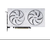 MSI GEFORCE RTX 5060 TI 8G VENTUS 2X OC WHITE PLUS thumbnail 2