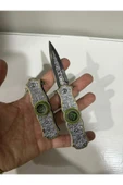 Stres Çarklı Çakı Cep Boy 16 Cm thumbnail 1