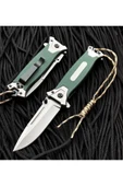 Browning Haki Paracodlu Kamp Çakısı 21cm thumbnail 1