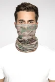 Microfiber Boyunluk Kamuflaj Multicam Buff thumbnail 2