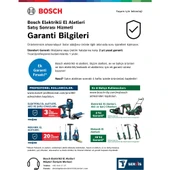 Bosch GSA 12-30 Panter Testere thumbnail 6