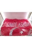 O Şimdi Asker Şalı Asker Örtüsü thumbnail 2