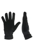 Unisex Siyah Termal Kışlık Kaliteli Polar Eldiven thumbnail 3