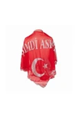 O Şimdi Asker Şalı Asker Örtüsü thumbnail 1