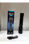 Şarjlı El I Type 1101 Flashlight thumbnail 2