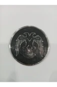 ÇiftBaşlı Kartal Arma Pvc Peç thumbnail 1