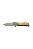 Mini Browning Damascus Çakı 15 cm thumbnail 1