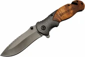 Katlanabilir X-50 Browning Çakı - 21 CM thumbnail 1