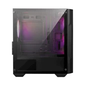 MSI MAG Forge M100A ARGB mATX Mid Tower Kasa thumbnail 4
