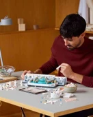 Lego Architecture Trevi Çeşmesi 1880 Parça 21062 thumbnail 5