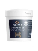 ZIG&ZOC Tekstil Dokuma Özel Tezgah Gresi - 100 GR  14 KG thumbnail 5