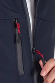 Softshell Dik Yaka Erkek Yelek thumbnail 8