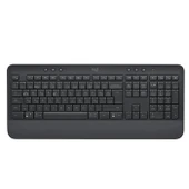 Logitech K650 920-010919 Q Mm Kablosuz Klavye Siyah thumbnail 1