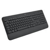 Logitech K650 920-010919 Q Mm Kablosuz Klavye Siyah thumbnail 3