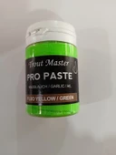 TROUT MASTER Pro Paste Sarımsak Aromalı Alabalık Hamur Yem-Fluo Yellow/Green thumbnail 1