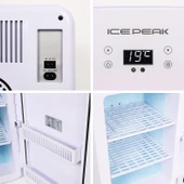 IcePeak ChillCUBE Termoelektrikli Buzdolabı 22 Litre thumbnail 5