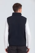 Softshell Dik Yaka Erkek Yelek thumbnail 7