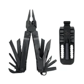Leatherman Supertool 300 Black Set Multi Tool thumbnail 1