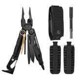 Leatherman Mut Black +Siyah Molle Kılıf+Set Multi Tool thumbnail 1