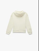 Koton Bej Sweatshirt 6Skg10349Ak thumbnail 3