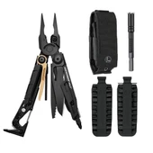 Leatherman Mut Black +Siyah Molle Kılıf+Set Multi Tool thumbnail 3