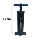 Madfox Powergrip Air Pump Yüksek Basinçli El Pompasi thumbnail 5