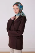 BELLİ TWİLL İPEK EŞARP 26YA4303D01 84 thumbnail 2