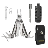 Leatherman Charge Plus Tti Set thumbnail 3