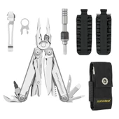 Leatherman Surge Set Full Paket Multi Tool thumbnail 1